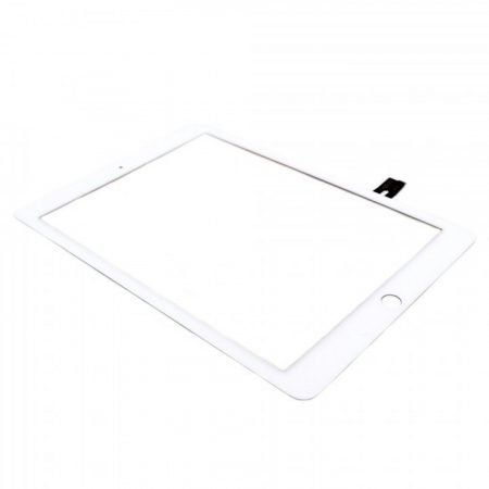 iPad 2018 6th generatie Scherm Touchscreen : glas met onderdelen Wit (A+ kwaliteit)