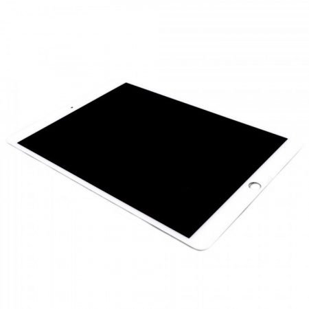 iPad 2019 7th generatie Scherm Touchscreen : glas met onderdelen Wit (A+ kwaliteit)