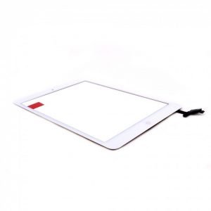 iPad Mini 3 scherm Touchscreen : glas Wit