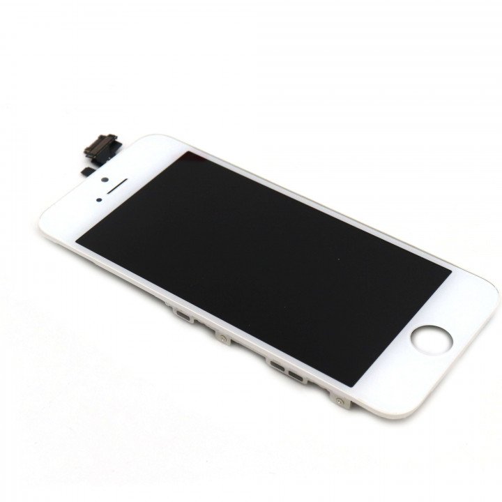 iPhone 5 Scherm en LCD met Touchscreen Wit