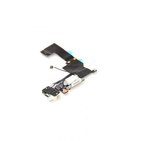 iPhone 5s dock connector wit OEM (Hoogste Kwaliteit)