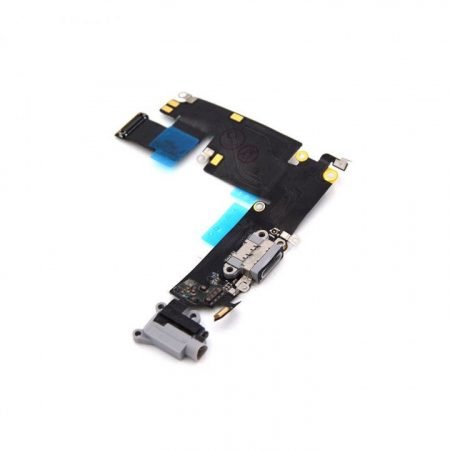 iPhone 6 Plus dock connector Zwart OEM (Hoogste Kwaliteit)