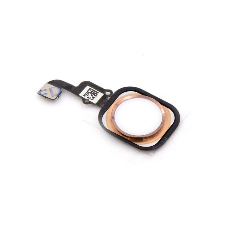 iPhone 6s Home button kabel Rose (Rosegoud)