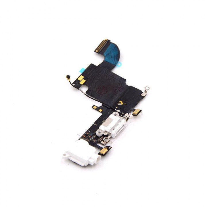 iPhone 6s dock connector Wit OEM (Hoogste Kwaliteit)