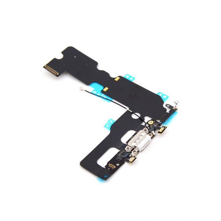 iPhone 7 Plus dock connector Wit OEM (Hoogste Kwaliteit)