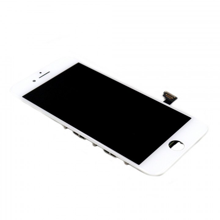 iPhone 8 Scherm en LCD met Touchscreen Wit